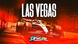 F1 23 OSRL Esports Series PlayStation Season 6 Tier 1 Rd 3 Las Vegas