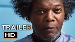 GLASS Official Trailer (2019) M. Night Shyamalan Thriller Movie HD