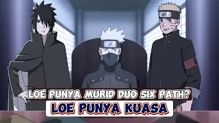 CERDAS!!! INI CARA KAKASHI BIKIN PARA KAGE TAKUT DI RAPAT PARA KAGE! CEKIDOT