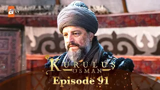 Kurulus Osman Urdu | Season 2 - Episode 91