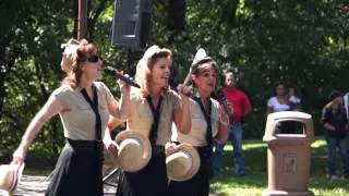 Legacy Girls Ragtime Band