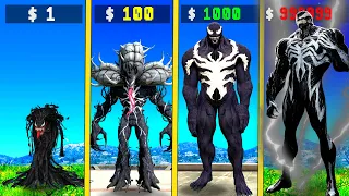 $1 VENOM to $1,000,000,000 VENOM  in GTA 5