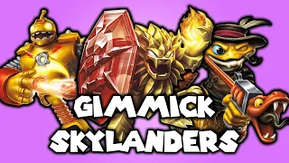 Gimmick Skylanders