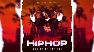 HIP HOP 90s 2000s Mix - WEST COAST - Snoop Dogg, Nate Dogg, Xzibit, Dr Dre, Ice Cube, 2Pac, Warren G