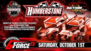 The Fall Classic - Night 2 | Humberstone Speedway | October 1, 2022