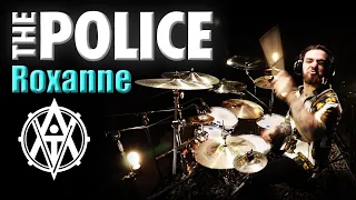 DrumsByDavid | The Police - Roxanne [Drum Cover]