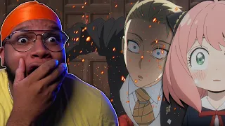 #PROTECTANYA!!! MOST ELEGANT!| SPY X FAMILY EP. 4 REACTION!