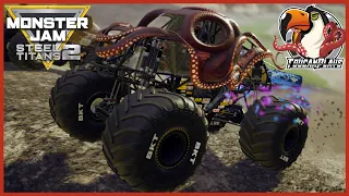 Ultimate Guide to The Bark Park! | Monster Jam Steel Titans 2!