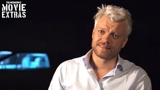 Ghost In The Shell | On-set visit with Pilou Asbæk 'Batou'