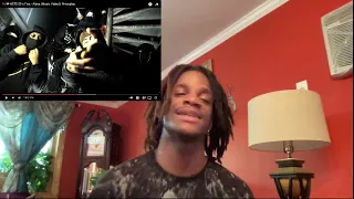 🇦🇱/🇮🇪 #STS S9 x Tinz - Alboz (Music Video) | Pressplay | REACTION #Trending #Viral