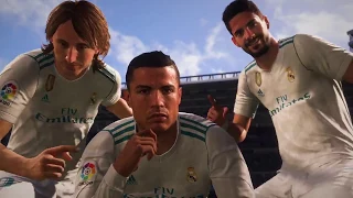 FIFA 18 : Official Gamescom Trailer