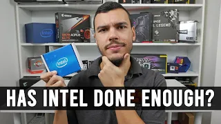 Intel Core i9-10980XE Deep Dive Review - a better buy than 3950X?