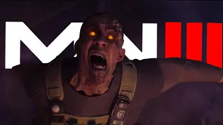 Call of Duty Modern Warfare III Zombies Cinematic Trailer