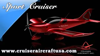 Cruiser Aircraft, Cruiser Aircraft USA, Sport Cruiser, Light Sport Aircraft, Czech Sport Aircraft.