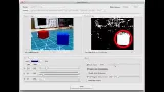 OpenCV Color Based Object Detection
