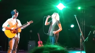 Lissie - River ( Joni Mitchell ) @ The Wedgewood Rooms , Southsea 4/12/16