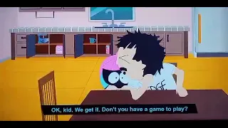 south park the fractured but whole _ farting on hung over randy