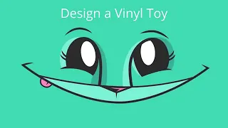 Design a Vinyl Toy