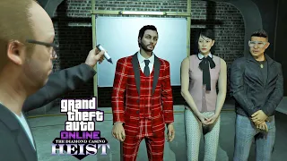 بداية السرقة المعقدة إستراتيجيات لا يصدقها العقل في قراند أونلاين | GTA Online Casino Heist