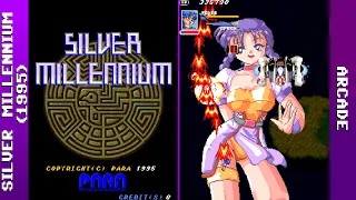 Silver Millennium Longplay (Arcade) [QHD]