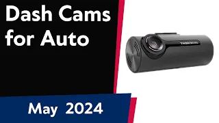 TOP-5. Best Dash Cams for Auto. May 2024