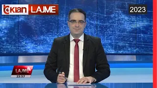 Edicioni i Lajmeve Tv Klan 26 Shtator 2023, ora 23:35 | Lajme - News