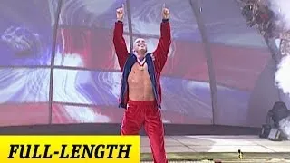 Kurt Angle returns from injury -  SmackDown, June 5, 2003