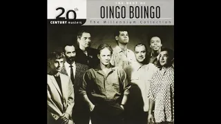 Oingo Boingo - Dead Man's Party (1986 Radio Edit) HQ