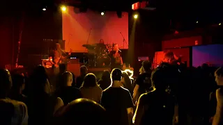 Devourment - Choking on Bile - Live in Milan (11/08/2022)