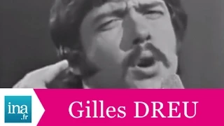 Gilles Dreu "Alouette" (live officiel) - Archive INA