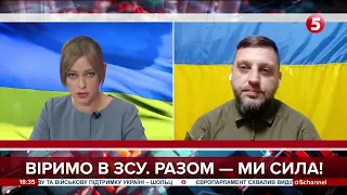 Авдївка тримається. Попри касетні бомби, запалювальні суміші та спроби наступу, - Віталій Барабаш