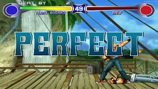 The King of Fighters '94 Re-Bout 1080p HD - PCSX2 1.7.0-3836 - PlayStation 2 Emulator