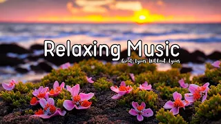 Sweet melodies make your mood better, dispel sadness - Music to relax your mind