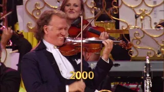 André Rieu - Corona, One year on...