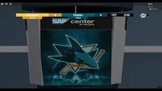 ROBLOX - NSHL - [6] - PIT @ SJ