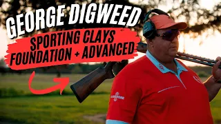 George Digweed - Sporting Clays Foundation + Advanced