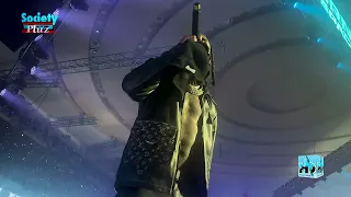 BURNA BOY SHUTS DOWN STAGE WITH HIS HIT SONG "QUESTION" AT HIS LIVE CONCERT IN LAGOS