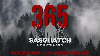 SC EP:365 Early morning strangeness [Members] PREVIEW