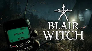 Blair Witch - Official Gameplay Reveal Trailer
