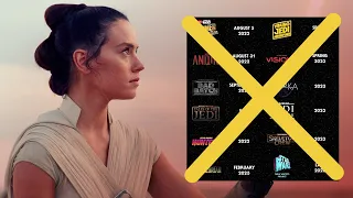 Every Confirmed New Star Wars Movie Explained