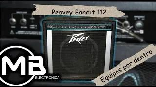 Peavey Bandit 112 Review