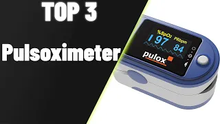 ▶ Pulsoximeter Test ♦ Top 3 Pulsoximeter 2023