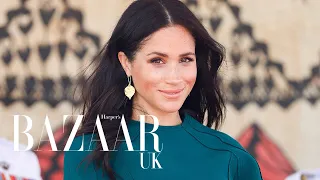 Meghan Markle's journey to becoming the Duchess of Sussex