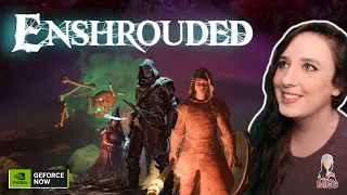 🔴 LIVE | Enshrouded | GeForce NOW RTX 4080