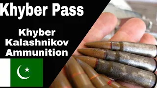 Manufacturing of Kalashnikov 7.62x39mm Ammunition Khyberpass