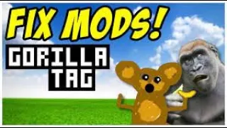 How To Easily Fix Mods in the I Lava You Update! | Gorilla Tag