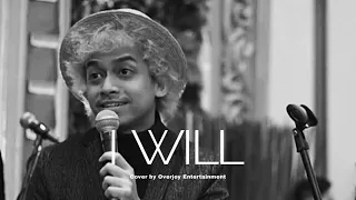 I Will - The Beatles Cover By Overjoy Entertainment