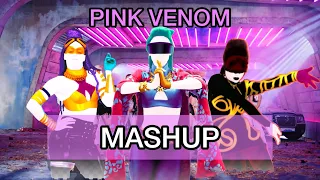 Pink Venom - BLACKPINK [Just Dance Fanmade Mashup]