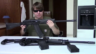 Izhmash Saiga 12 v Molot VEPR-12 - AK Shotgun Showdown
