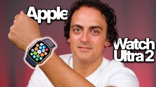 Dokunmadan Kontrol Edilen Saat! | Apple Watch Ultra 2 İnceleme